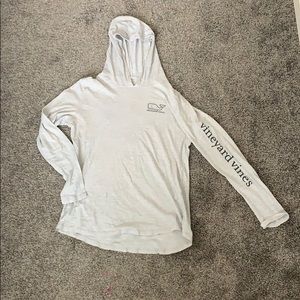 Vineyard Vines Long Sleeve Shirt-Hoodie
